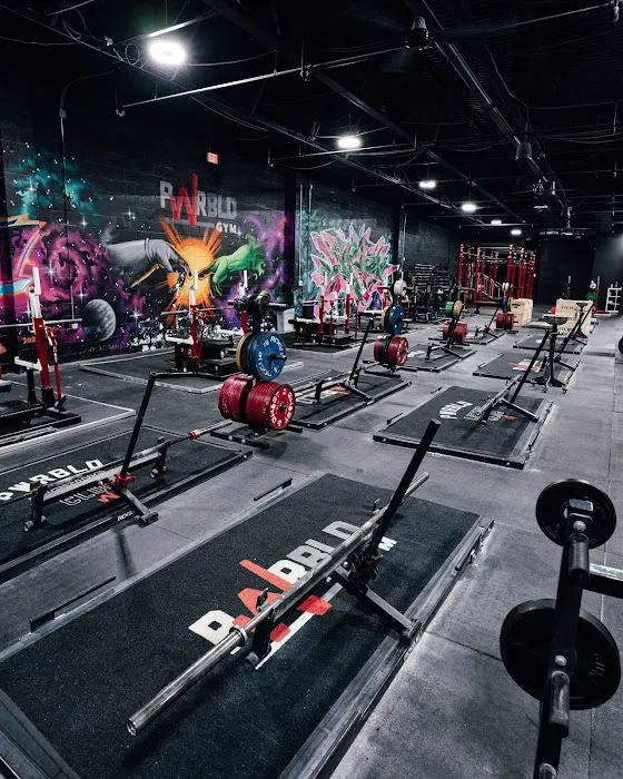 PWRBLD Gym KOP Picture 1