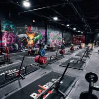 PWRBLD Gym KOP ico