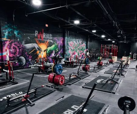 PWRBLD Gym KOP