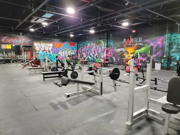 PWRBLD Gym KOP Picture 2