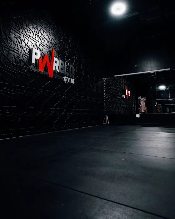 PWRBLD Gym KOP Picture 8