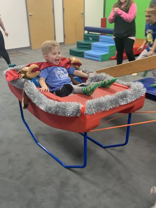 My Gym Children's Fitness Center Picture 9