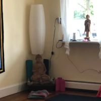 Sharyn's Yoga Space ico