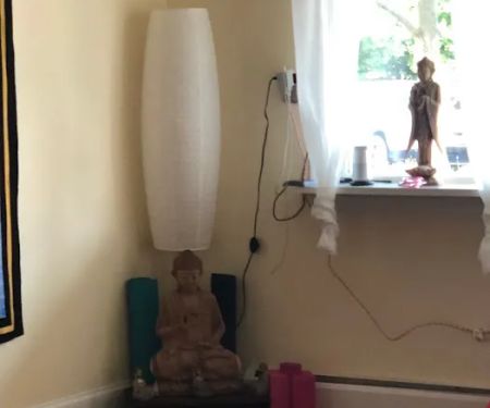 Sharyn's Yoga Space