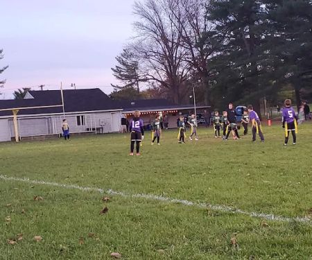 Phoenixville Marion Youth Club (PMYC)