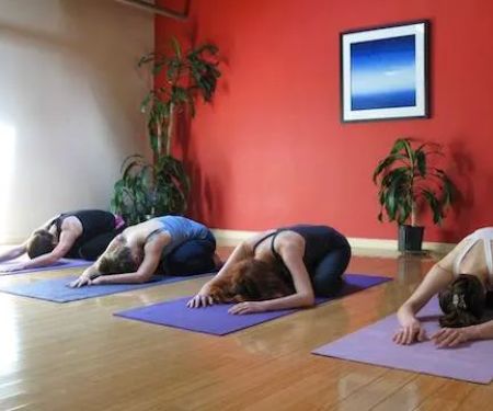 Synergy by Jasmine - Private Yoga instruction