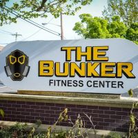 The Bunker Fitness Center ico