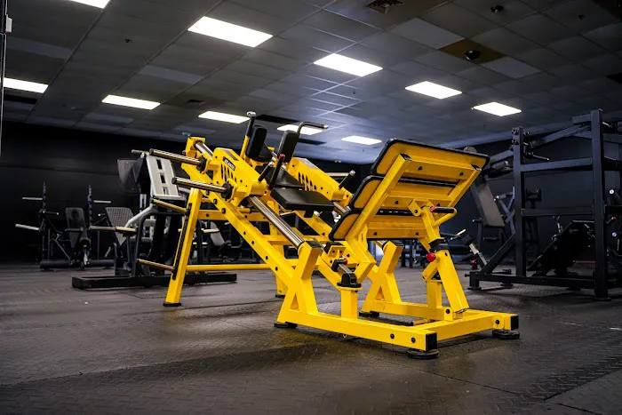 The Bunker Fitness Center Picture 10
