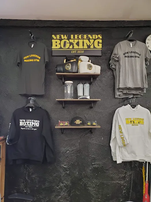 New Legends Boxing Gym Picture 1