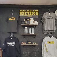 New Legends Boxing Gym ico