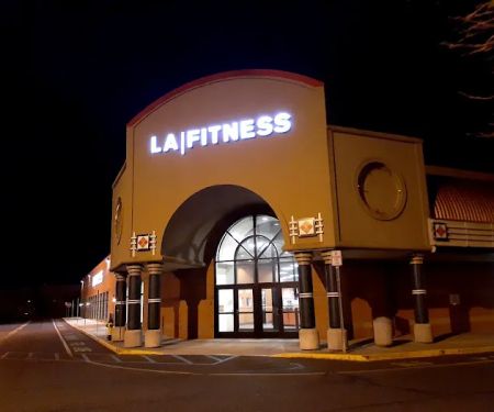 LA Fitness