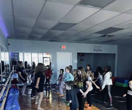 Walk Run Dance Studio NJ