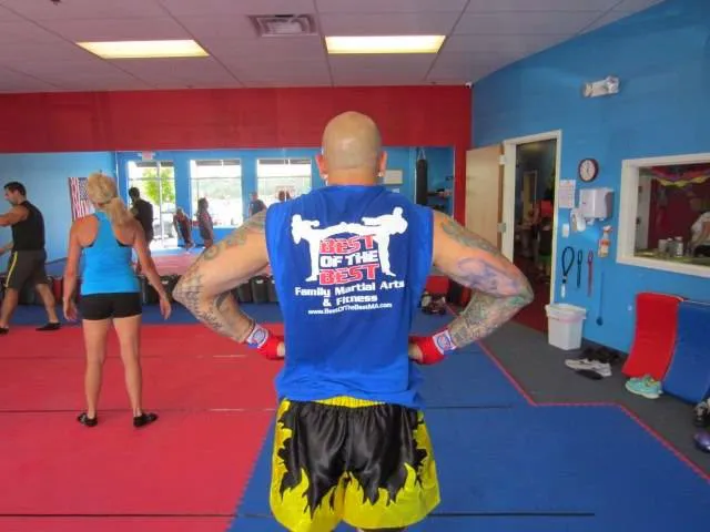 Best of the Best Kickboxing & Fitness Picture 7