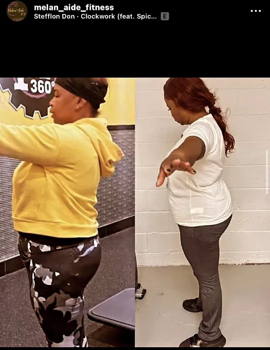 Melanaide fitness Picture 10