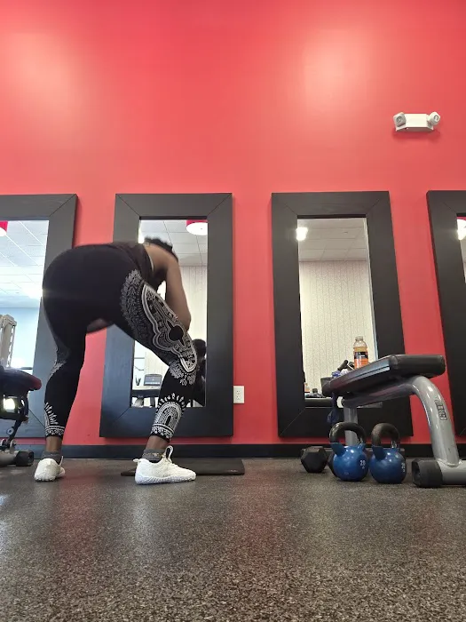 The Edge Fitness Clubs Picture 1