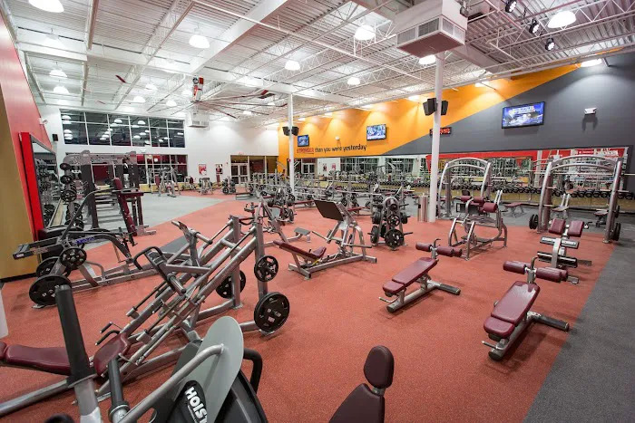 The Edge Fitness Clubs Picture 6