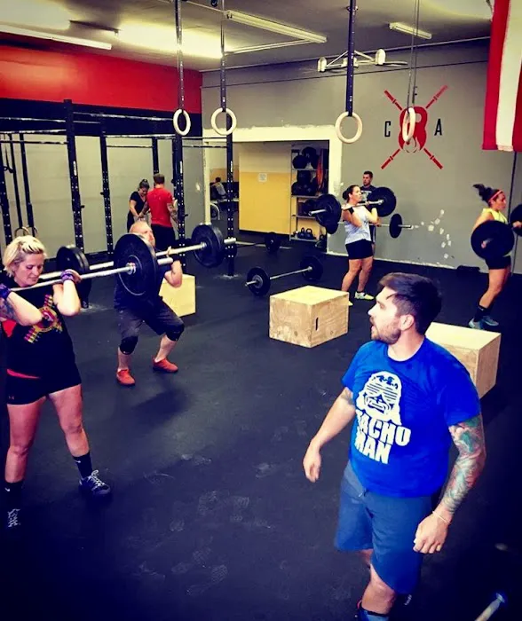 Adversary Fitness Picture 6