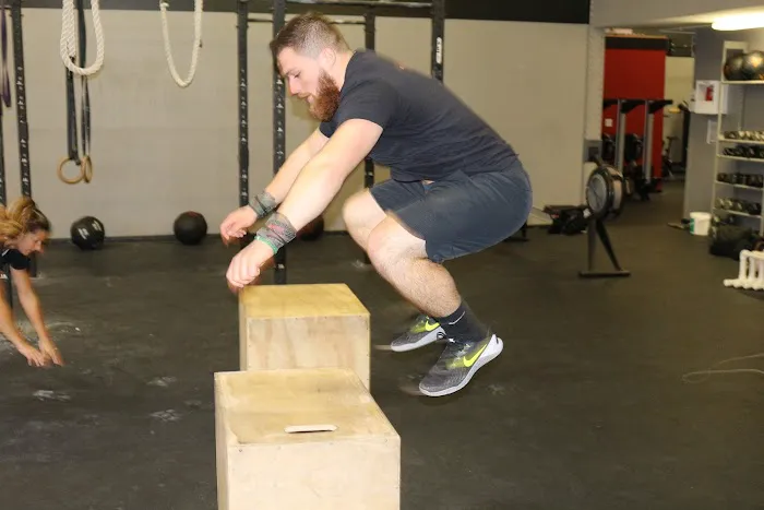 Adversary Fitness Picture 4