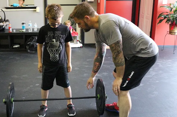 Adversary Fitness Picture 9