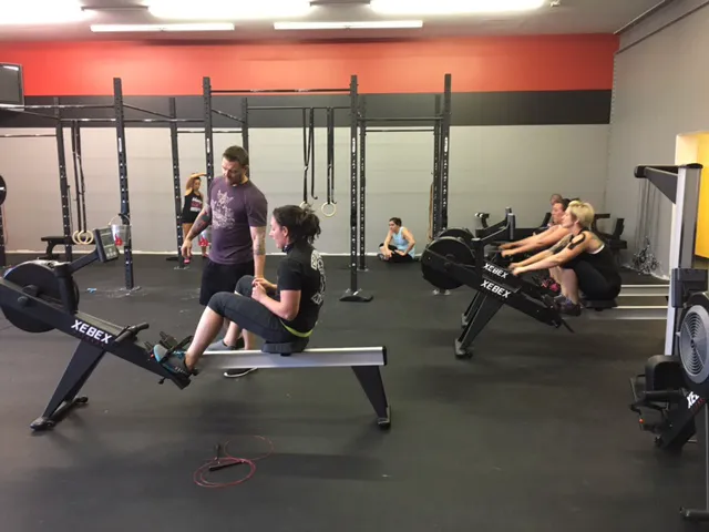 Adversary Fitness Picture 3