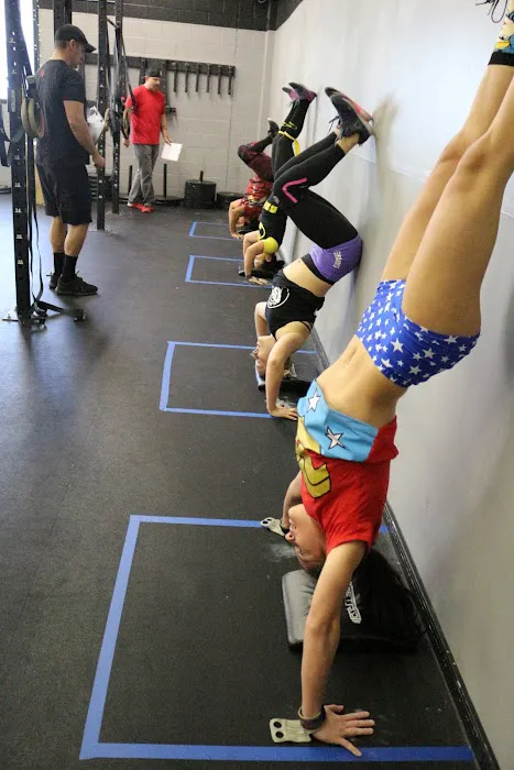 Adversary Fitness Picture 7