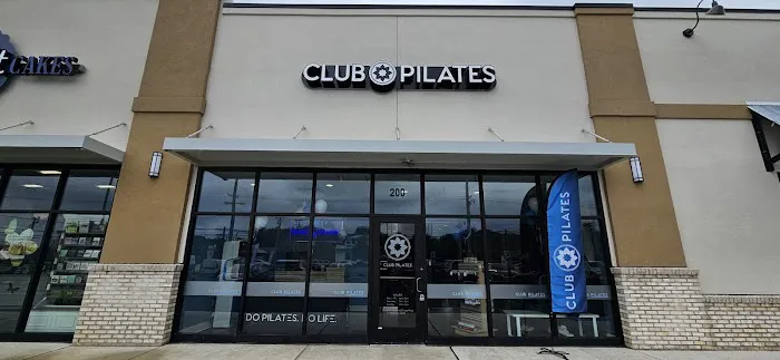 Club Pilates Picture 3