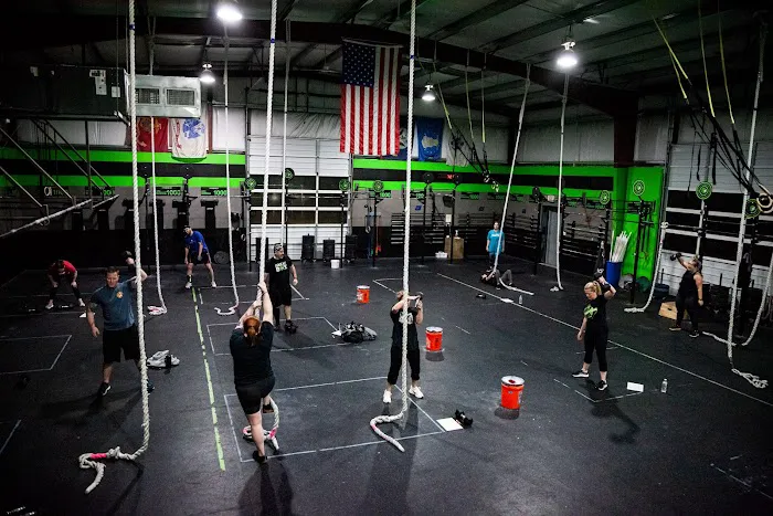 CrossFit Off The Grid Picture 1