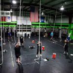 CrossFit Off The Grid