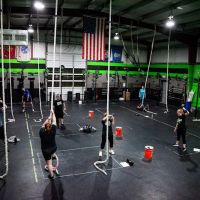 CrossFit Off The Grid ico