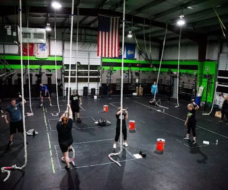 CrossFit Off The Grid