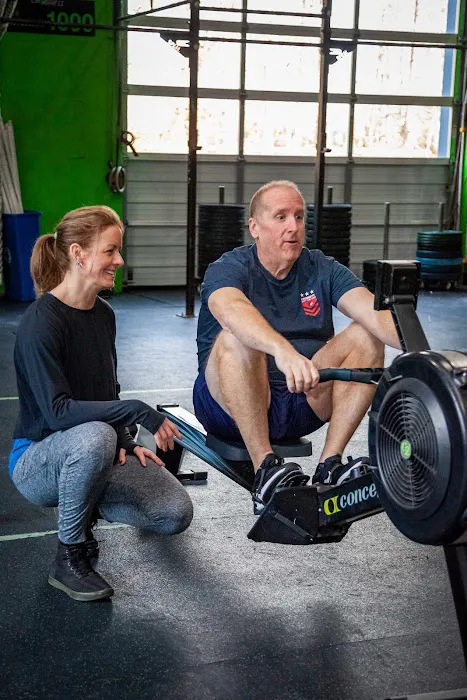 CrossFit Off The Grid Picture 3