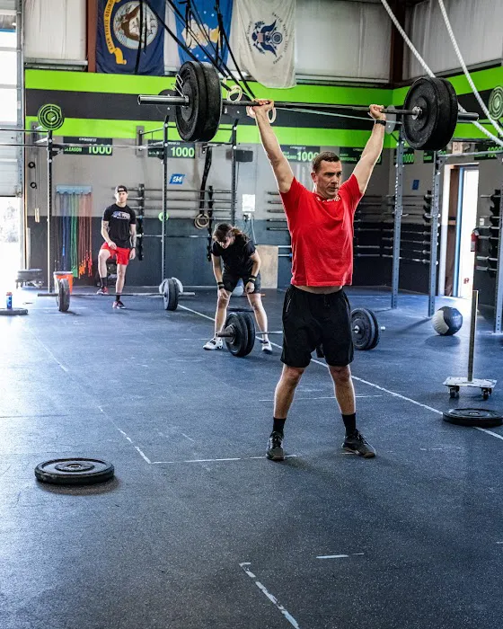 CrossFit Off The Grid Picture 4