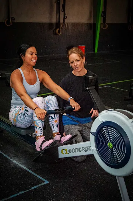 CrossFit Off The Grid Picture 6