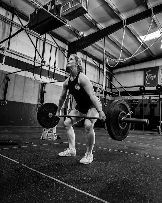 CrossFit Off The Grid Picture 5