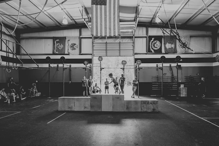 CrossFit Off The Grid Picture 8
