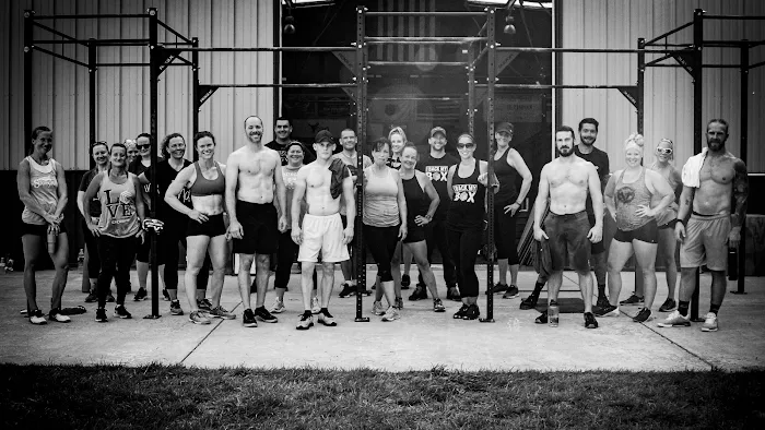 CrossFit Off The Grid Picture 9