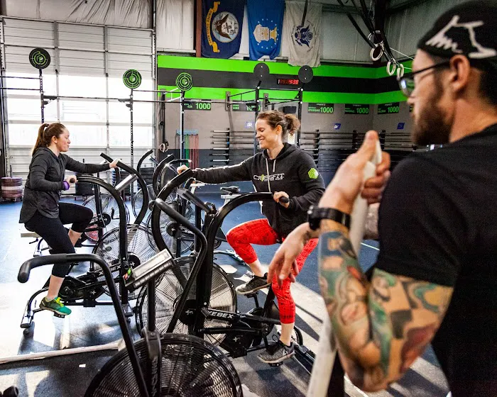 CrossFit Off The Grid Picture 7