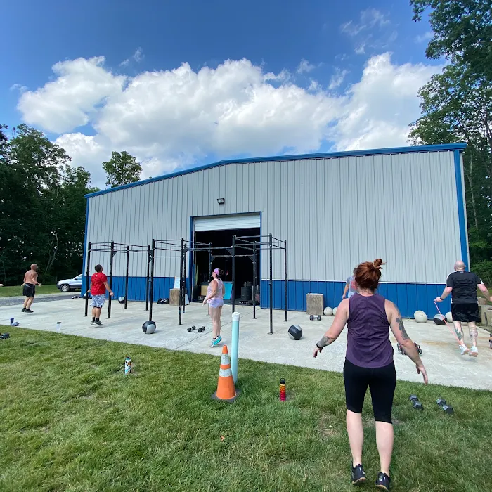 CrossFit Off The Grid Picture 10