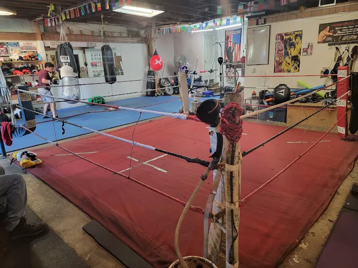 Next Level Boxing Gym Picture 2