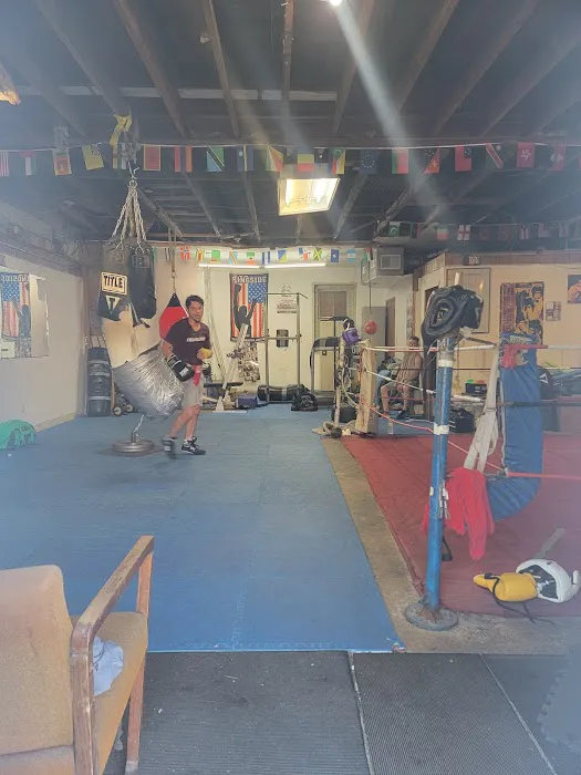 Next Level Boxing Gym Picture 3