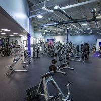 Anytime Fitness ico