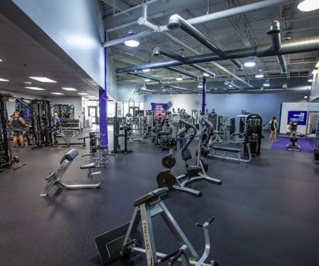 Anytime Fitness