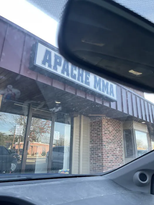 Apache MMA Picture 7