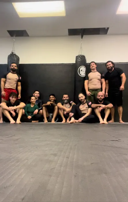 Apache MMA Picture 4