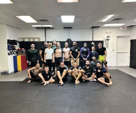 Apache MMA