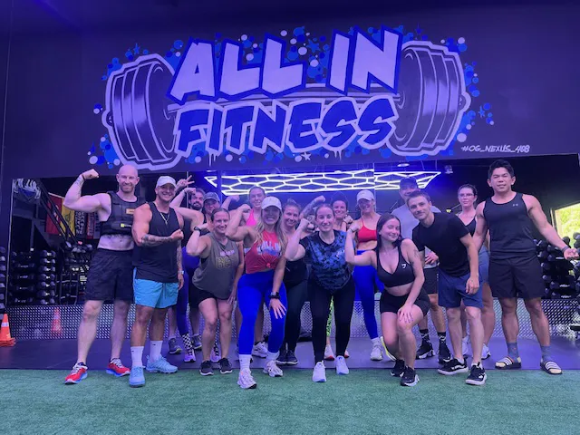 All In Fitness Williamstown, NJ Picture 1