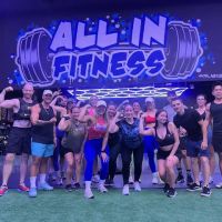 All In Fitness Williamstown, NJ ico