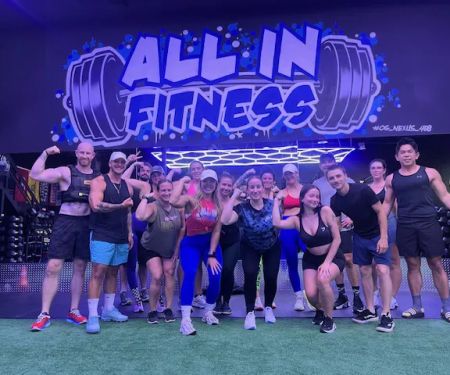 All In Fitness Williamstown, NJ