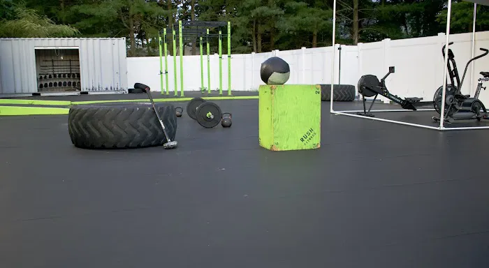 Rush Fitness Picture 6