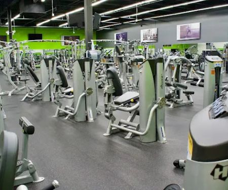 Rush Fitness